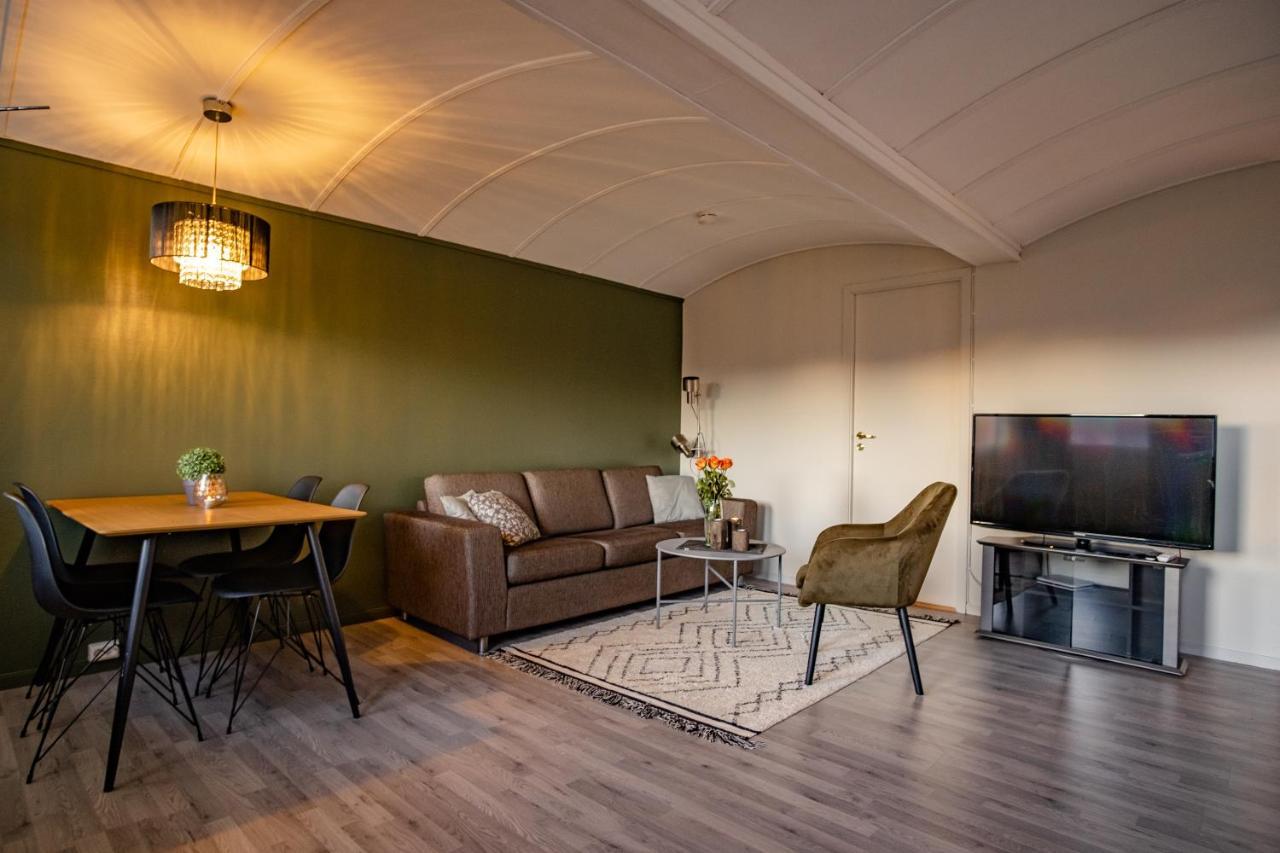 Skagi Bed & Lodge Skaland Bagian luar foto