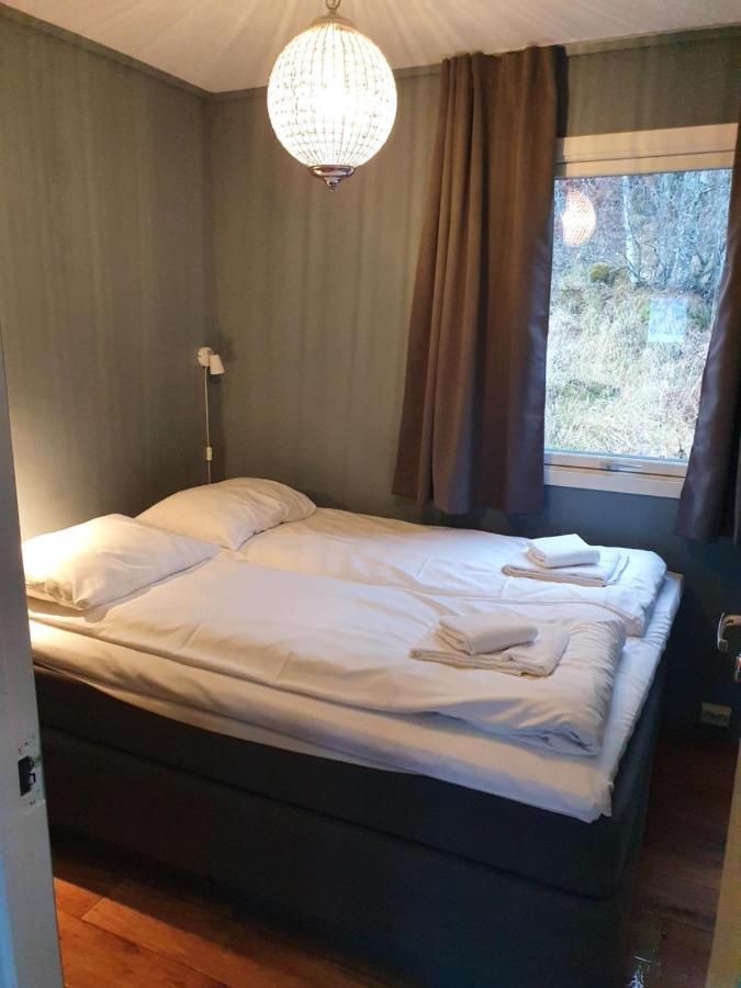 Skagi Bed & Lodge Skaland Bagian luar foto
